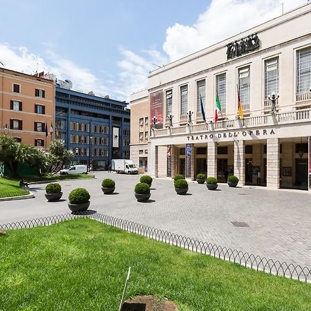38 Viminale Street Hotel Rome Exterior photo