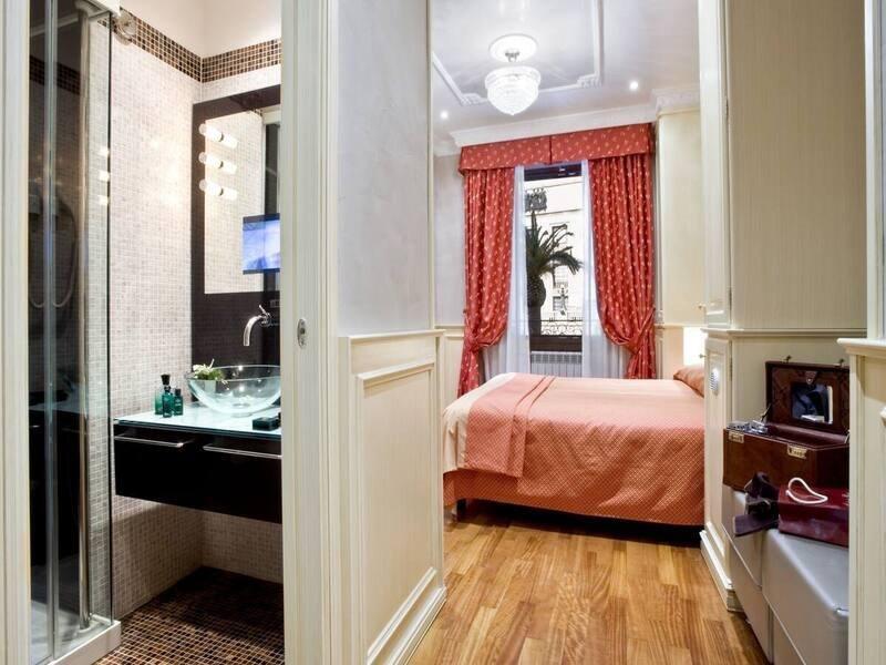 38 Viminale Street Hotel Rome Exterior photo