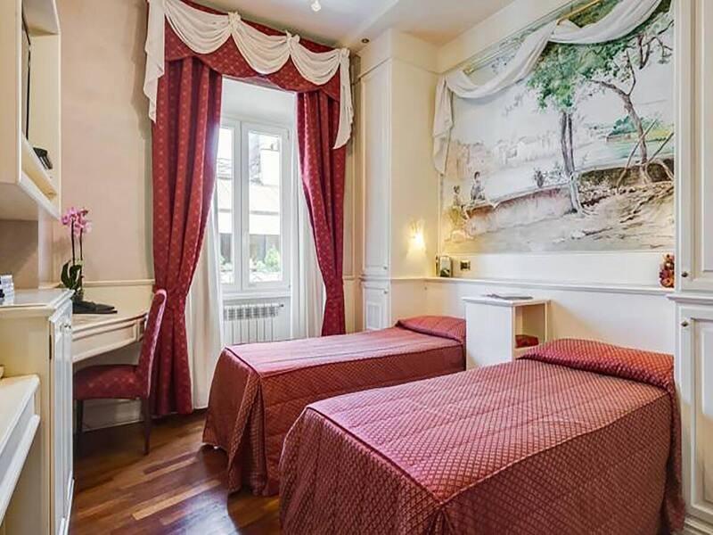 38 Viminale Street Hotel Rome Exterior photo
