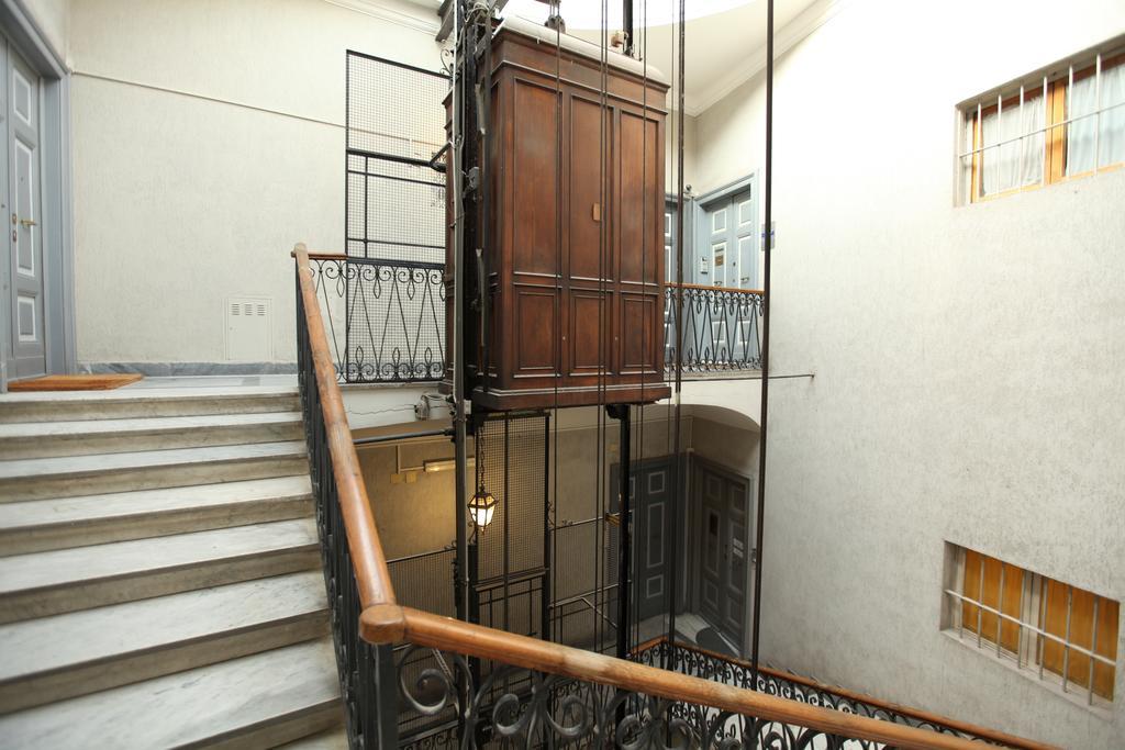 38 Viminale Street Hotel Rome Exterior photo
