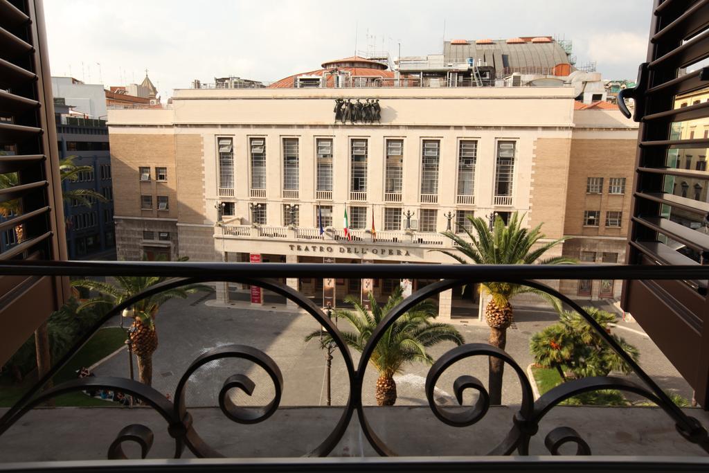 38 Viminale Street Hotel Rome Exterior photo