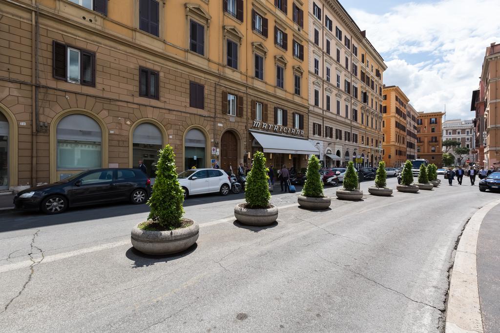 38 Viminale Street Hotel Rome Exterior photo