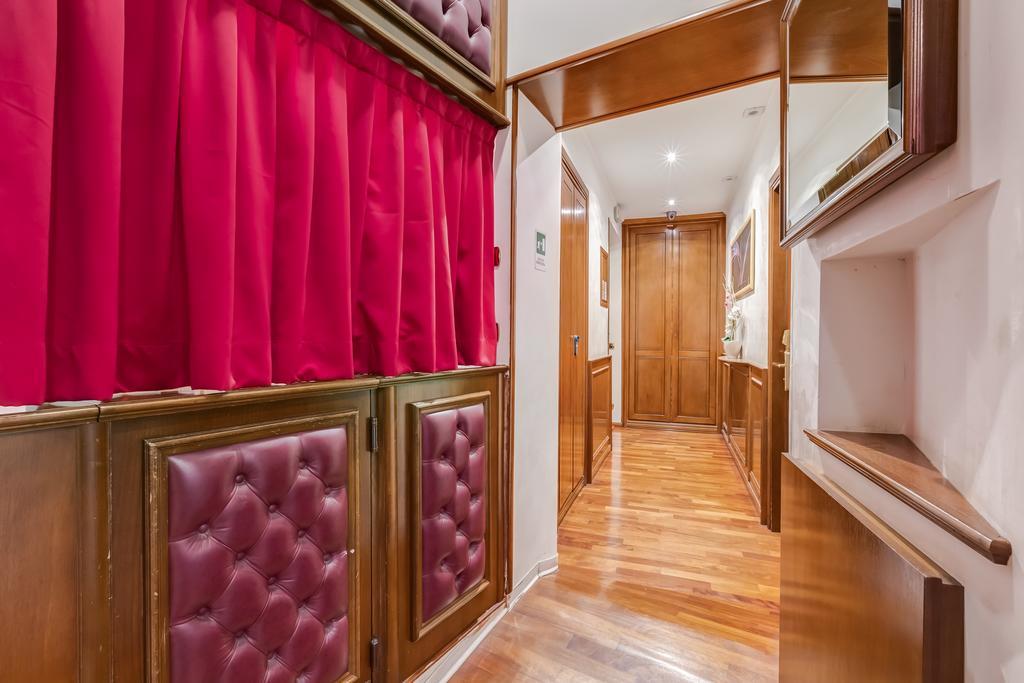 38 Viminale Street Hotel Rome Exterior photo