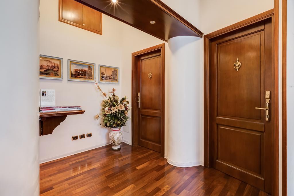 38 Viminale Street Hotel Rome Exterior photo