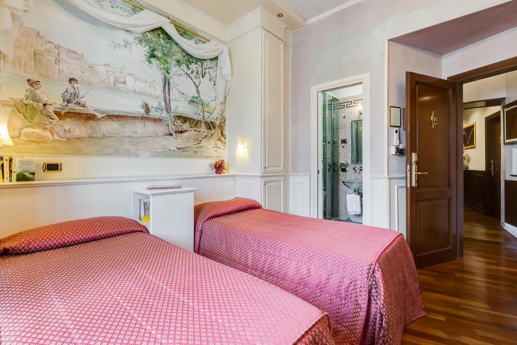 38 Viminale Street Hotel Rome Exterior photo