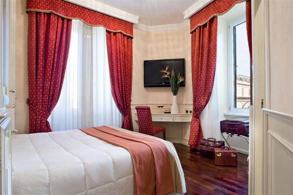 38 Viminale Street Hotel Rome Exterior photo