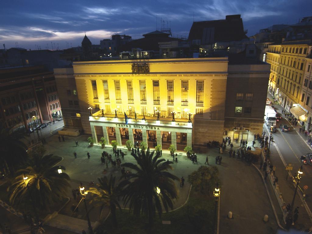 38 Viminale Street Hotel Rome Exterior photo