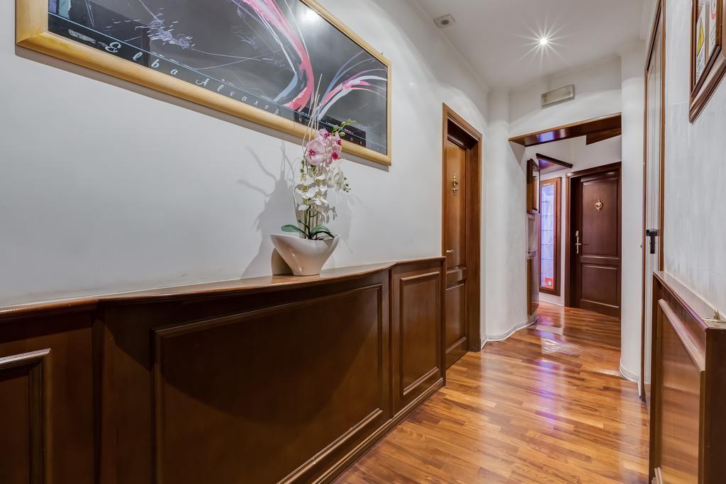 38 Viminale Street Hotel Rome Exterior photo