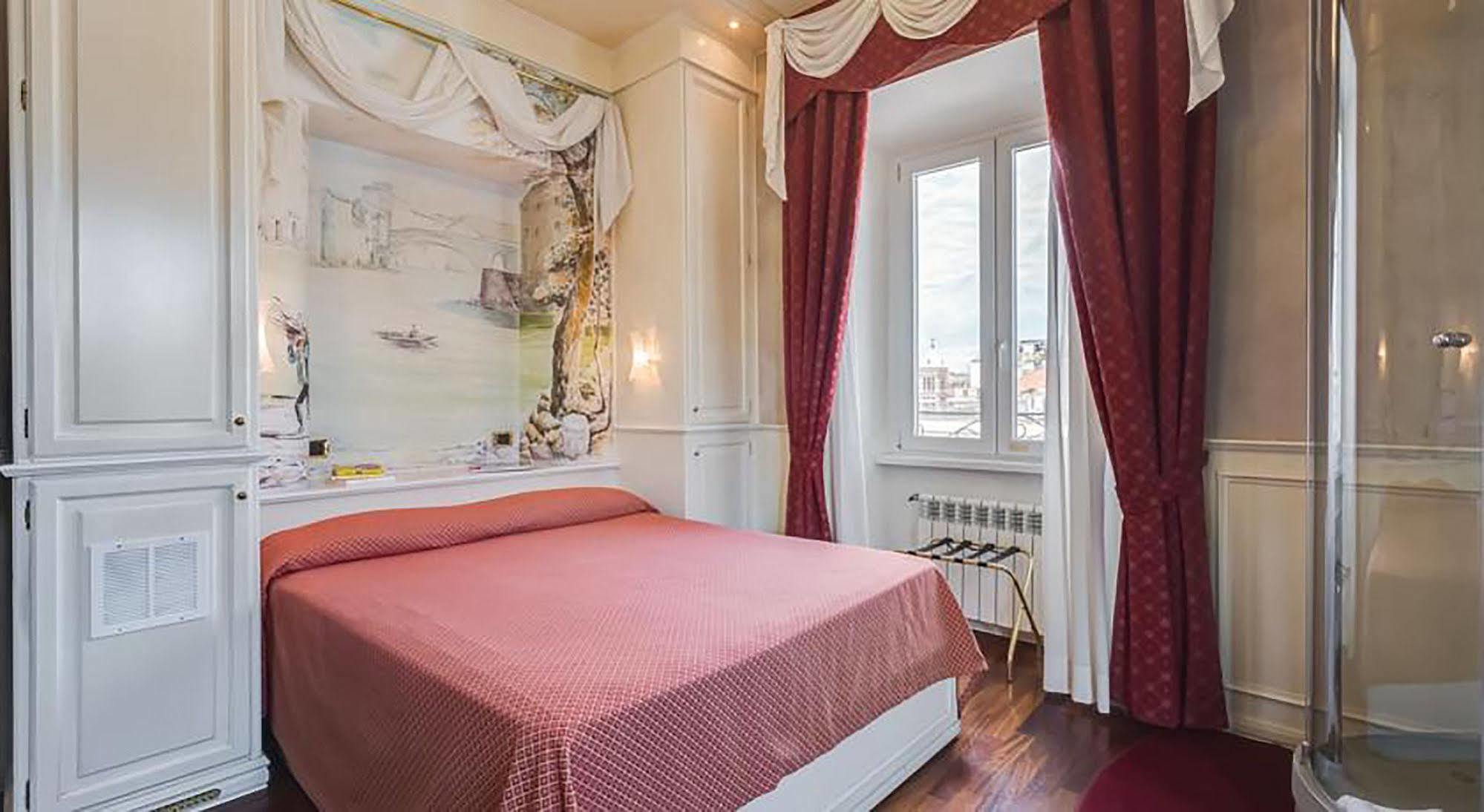 38 Viminale Street Hotel Rome Exterior photo