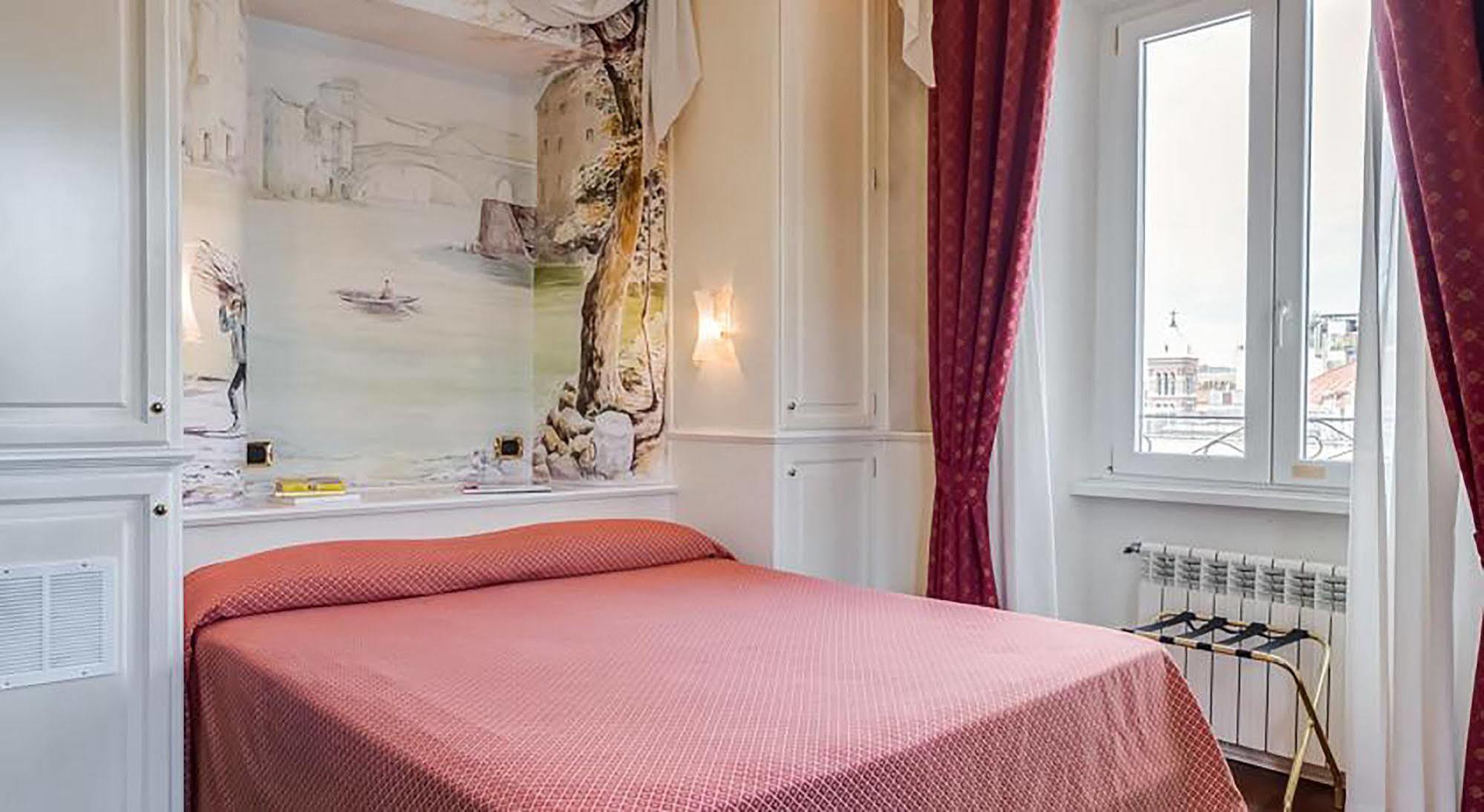 38 Viminale Street Hotel Rome Exterior photo
