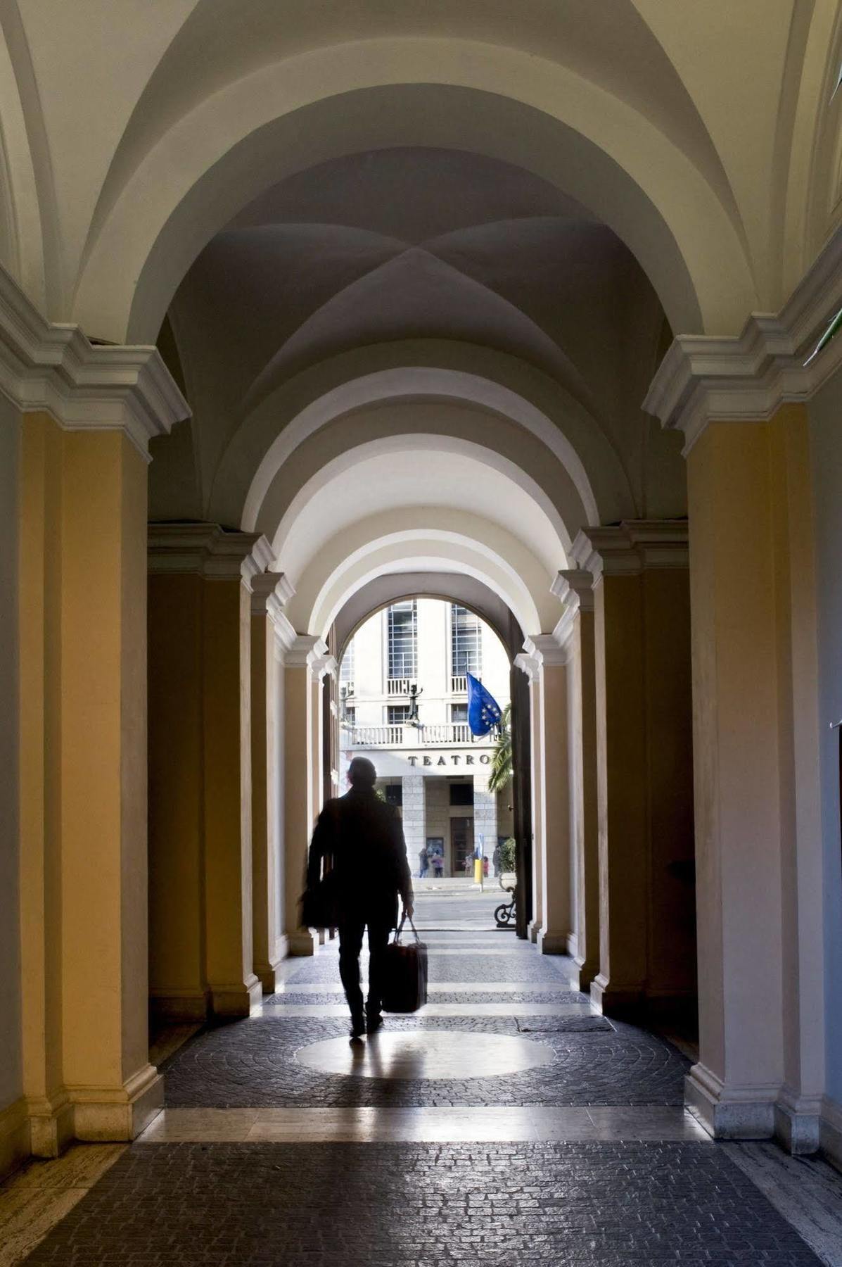 38 Viminale Street Hotel Rome Exterior photo