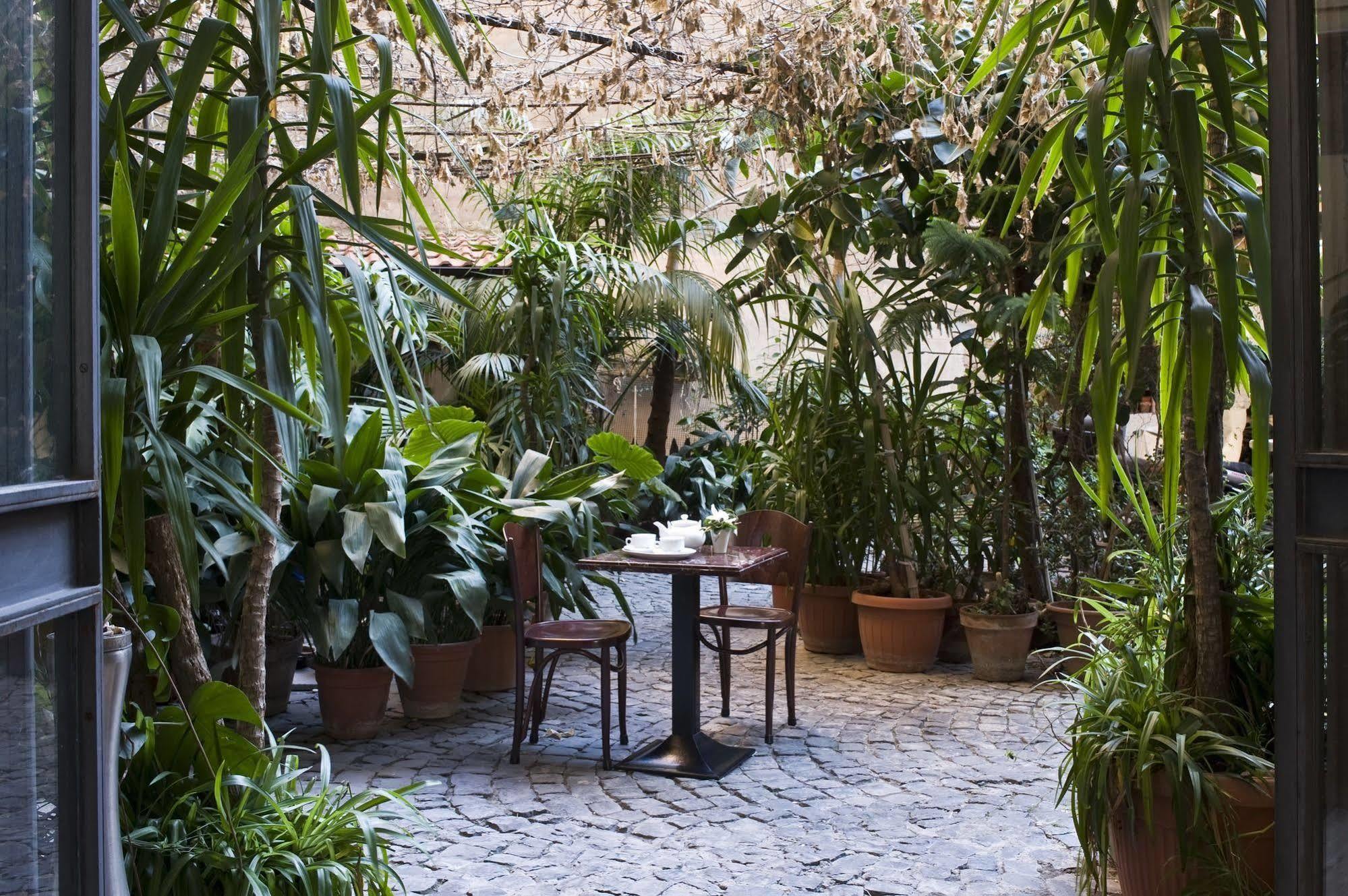 38 Viminale Street Hotel Rome Exterior photo